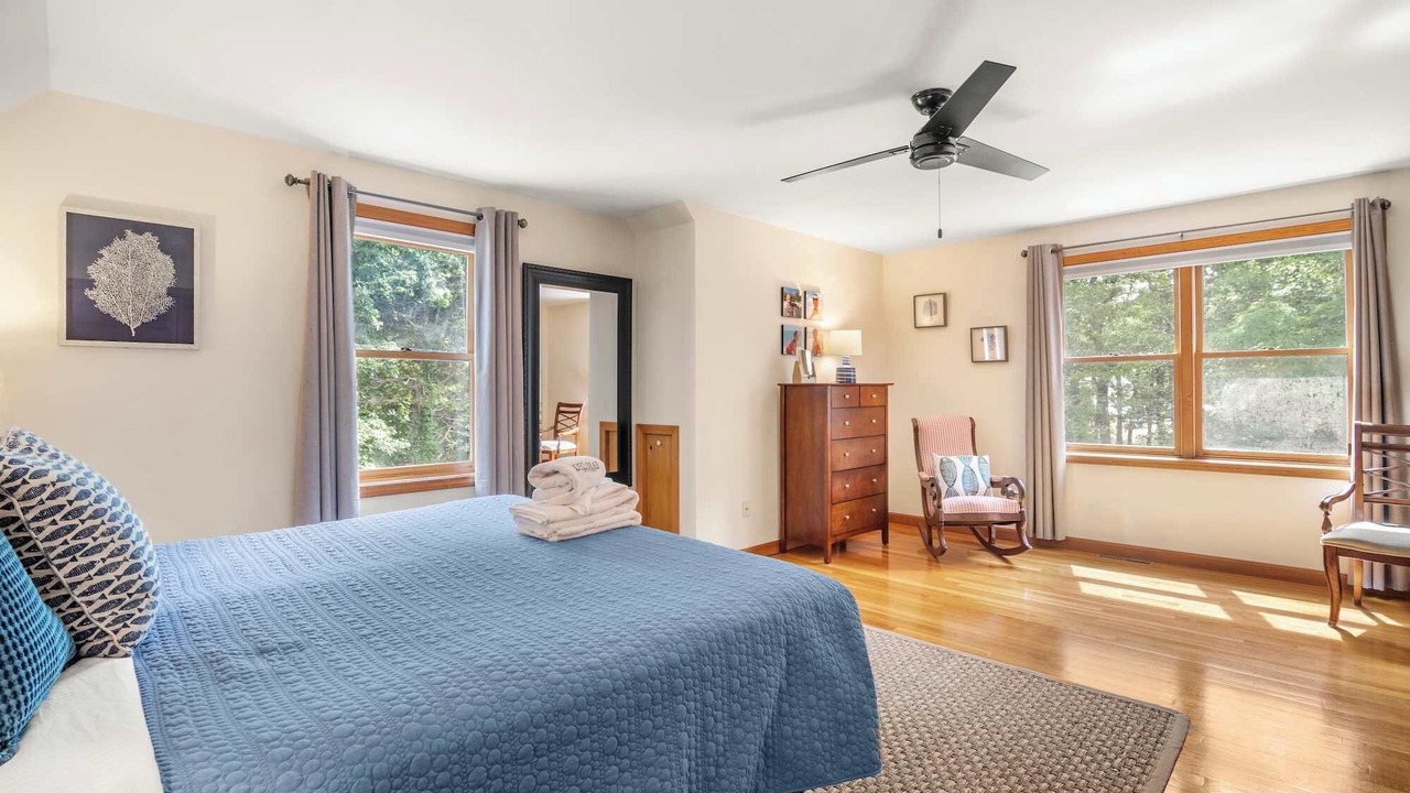Photo of Bedroom in East Orleans