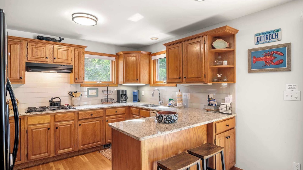 Photo of Kitchen in East Orleans