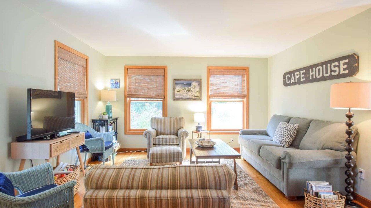 Photo of Livingroom in East Orleans