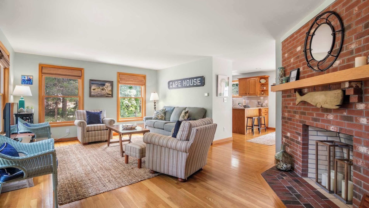 Photo of Livingroom in East Orleans