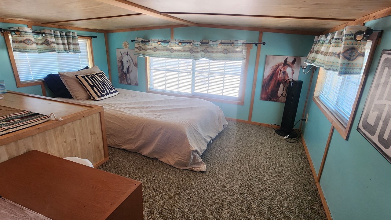 Photo of Bedroom in Custer