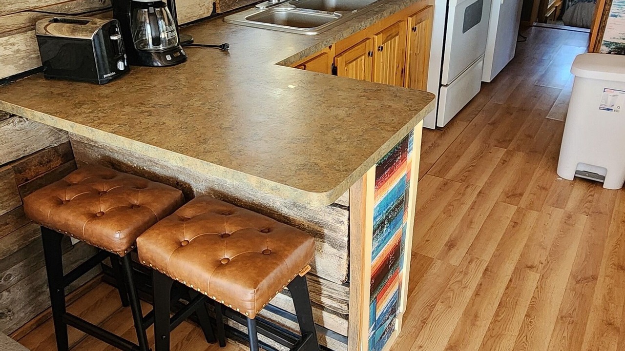 Photo of Kitchen in Custer