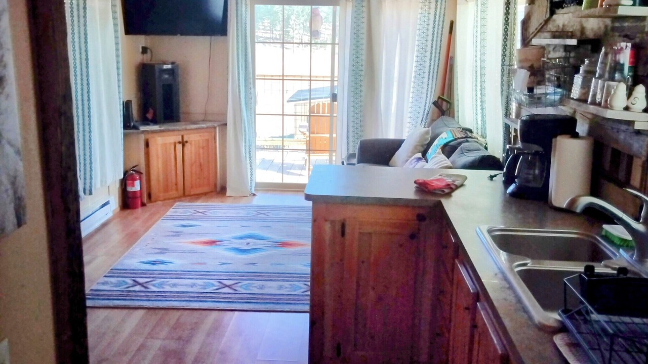 Photo of Kitchen in Custer
