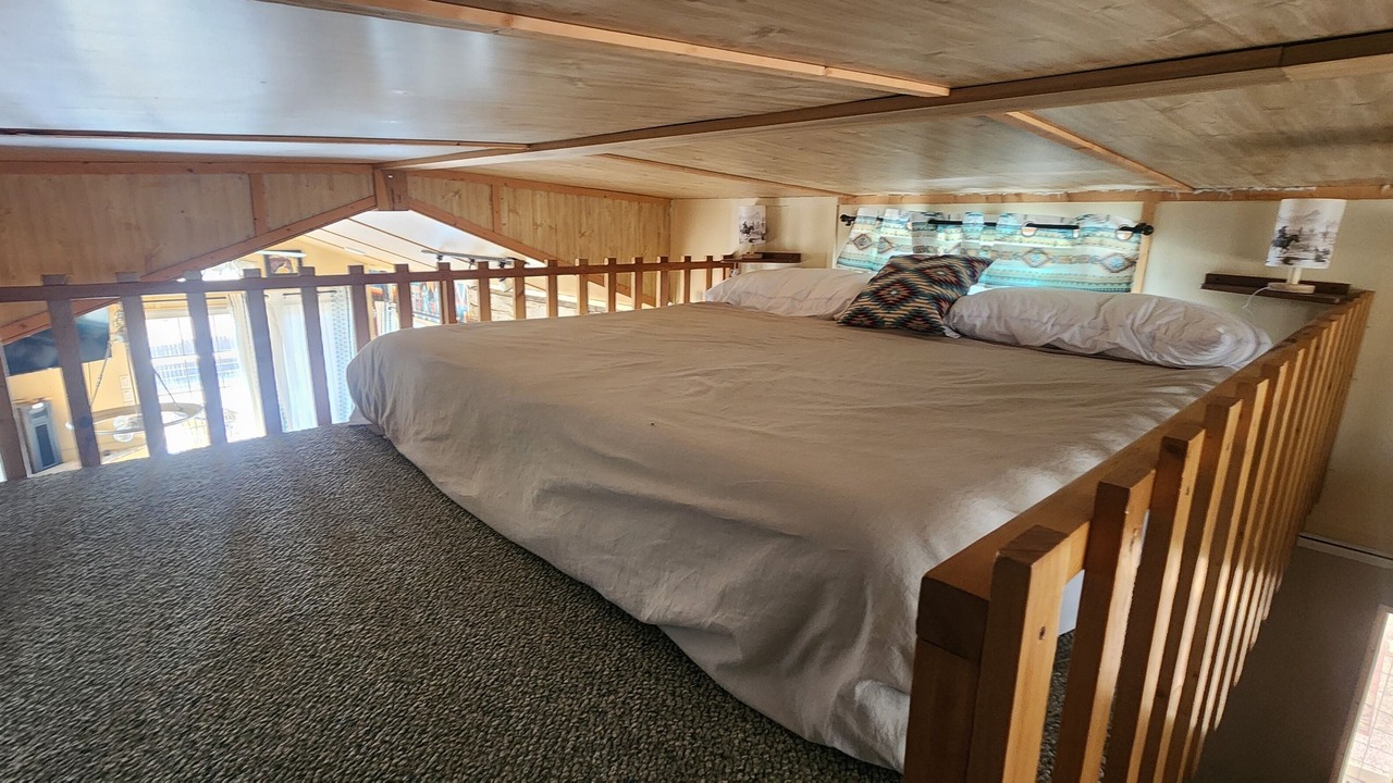 Photo of Bedroom in Custer