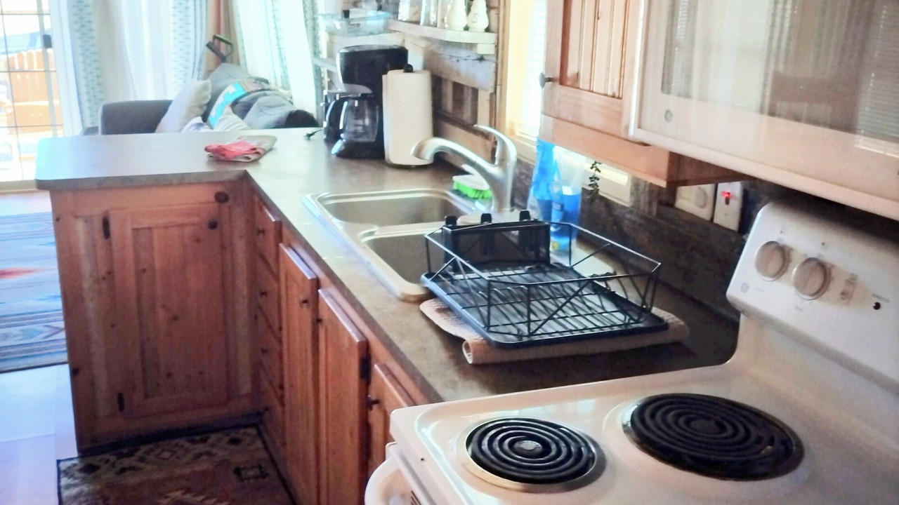 Photo of Kitchen in Custer