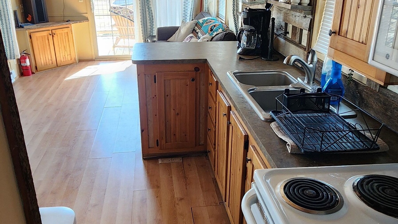 Photo of Kitchen in Custer