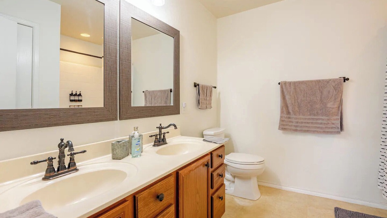 Photo of Bathroom in North San Antonio - SAT