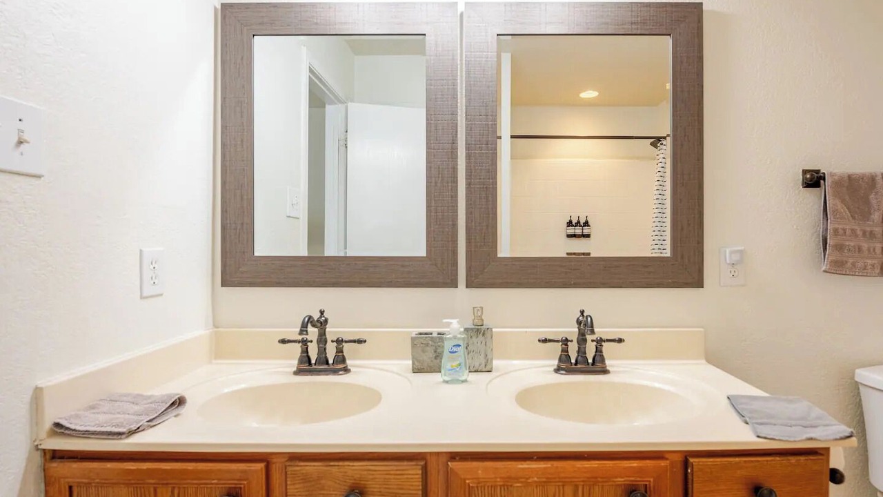 Photo of Bathroom in North San Antonio - SAT