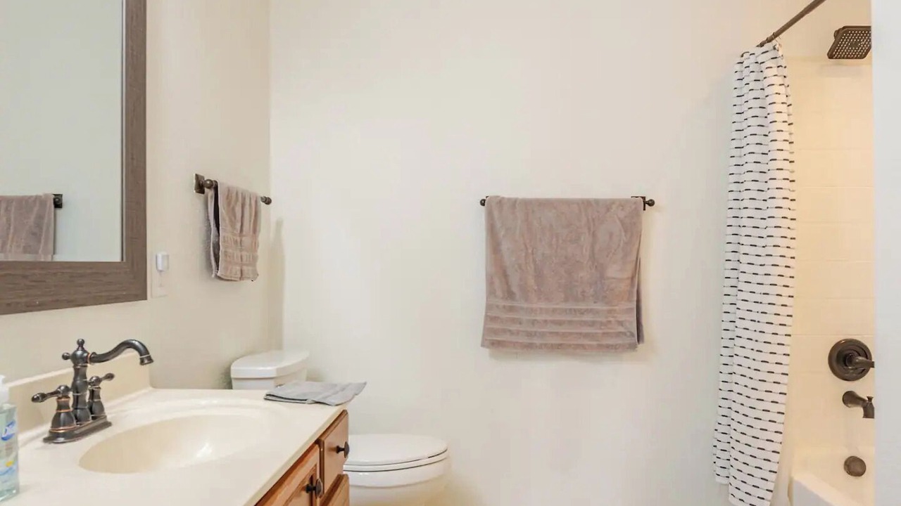 Photo of Bathroom in North San Antonio - SAT