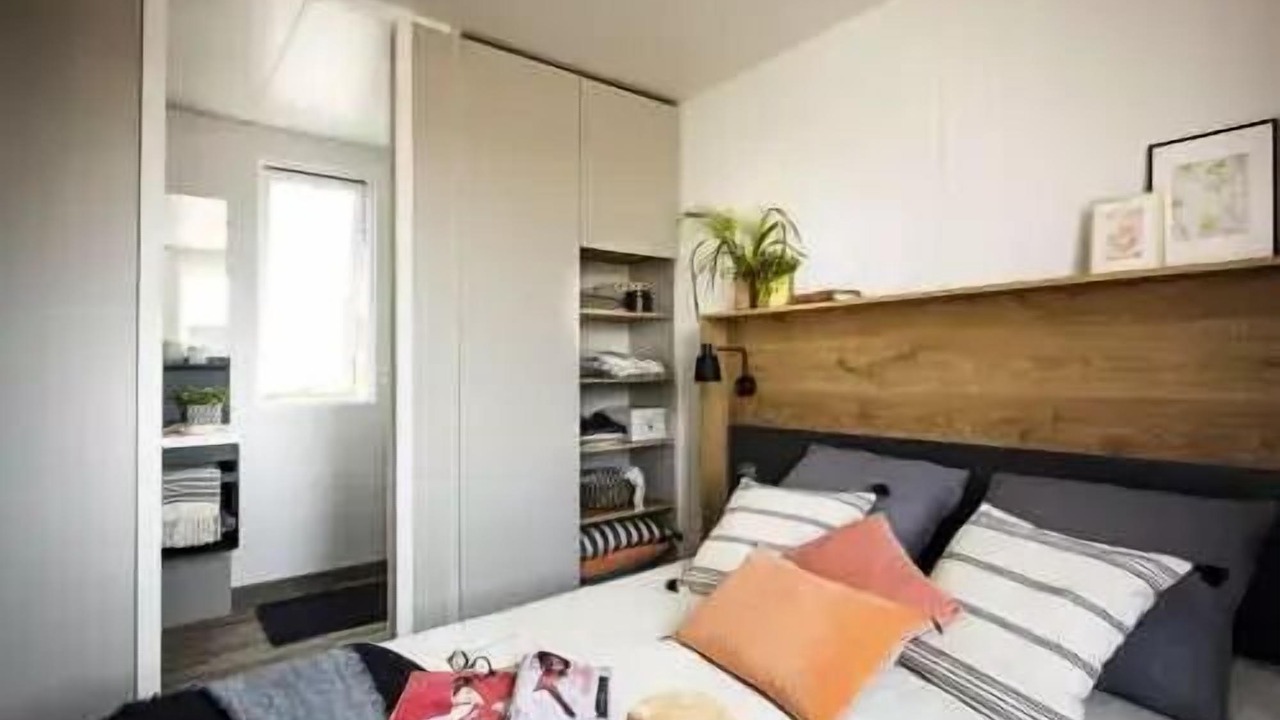 Photo of Bedroom in La Romieu