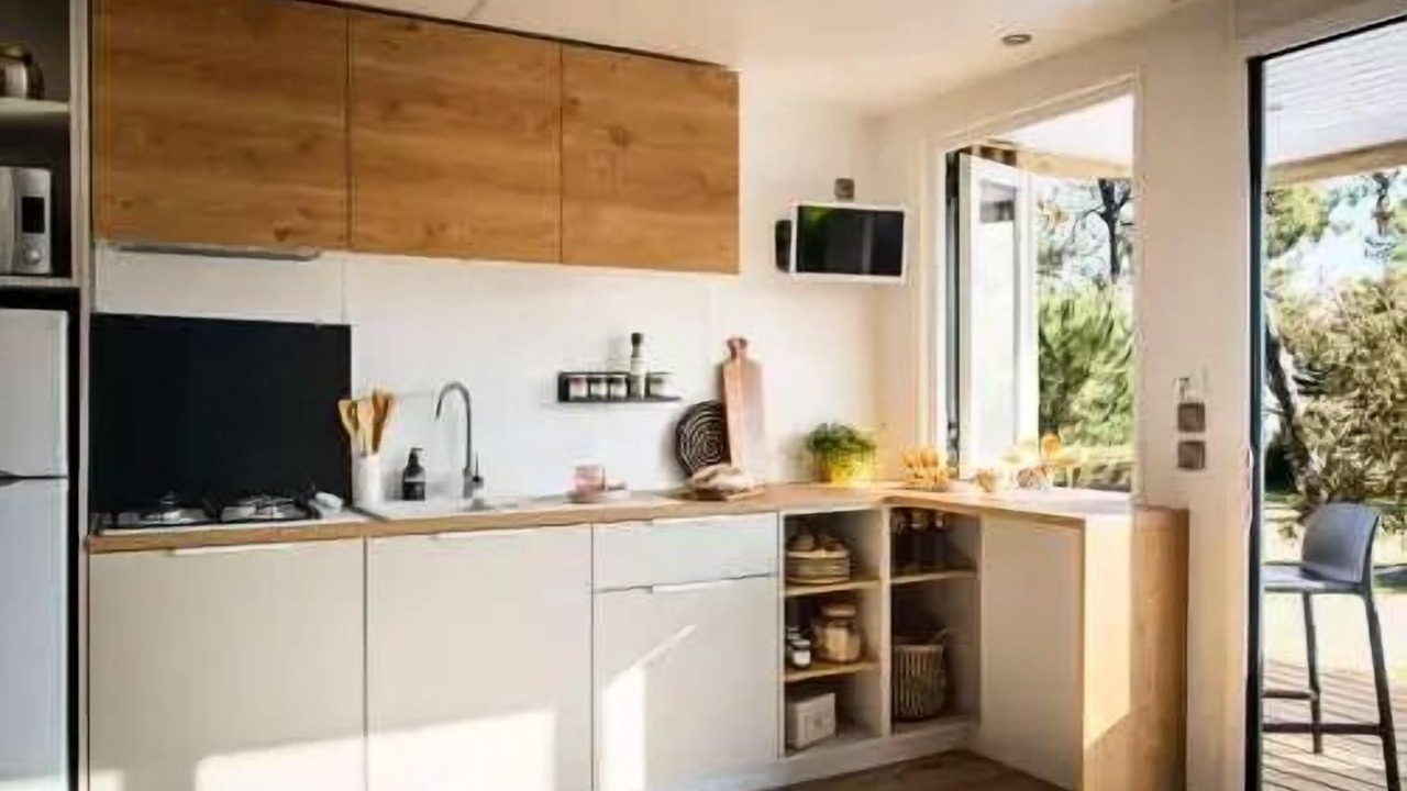 Photo of Kitchen in La Romieu