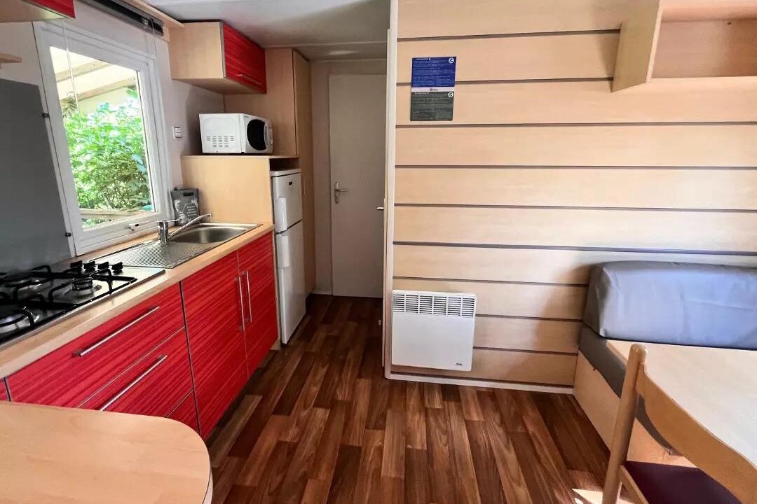Photo of Kitchen in La Romieu