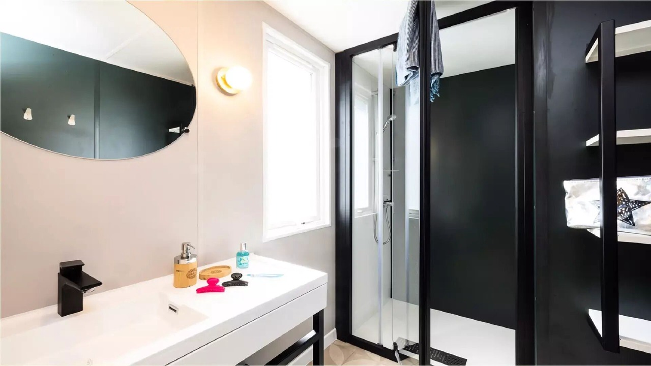 Photo of Bathroom in La Romieu