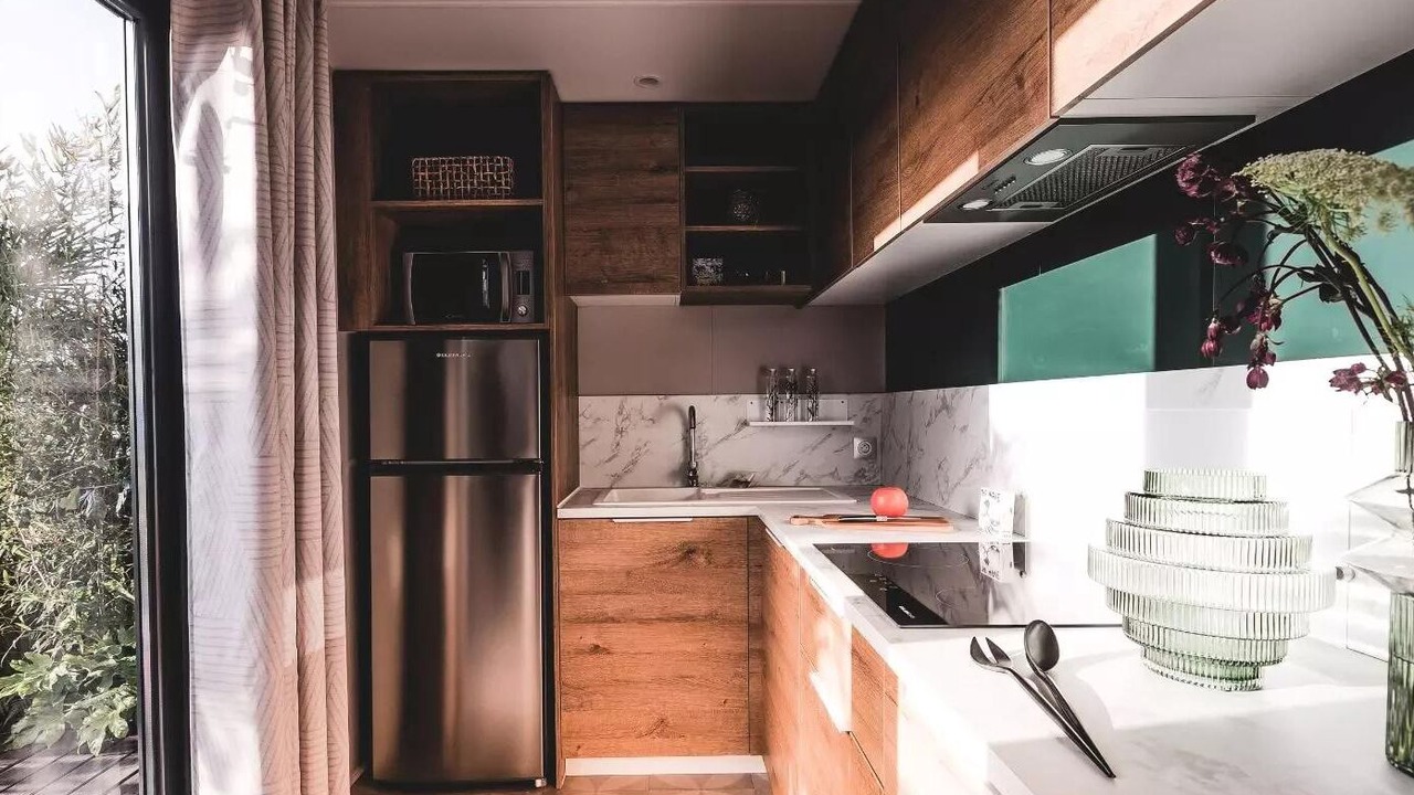 Photo of Kitchen in La Romieu