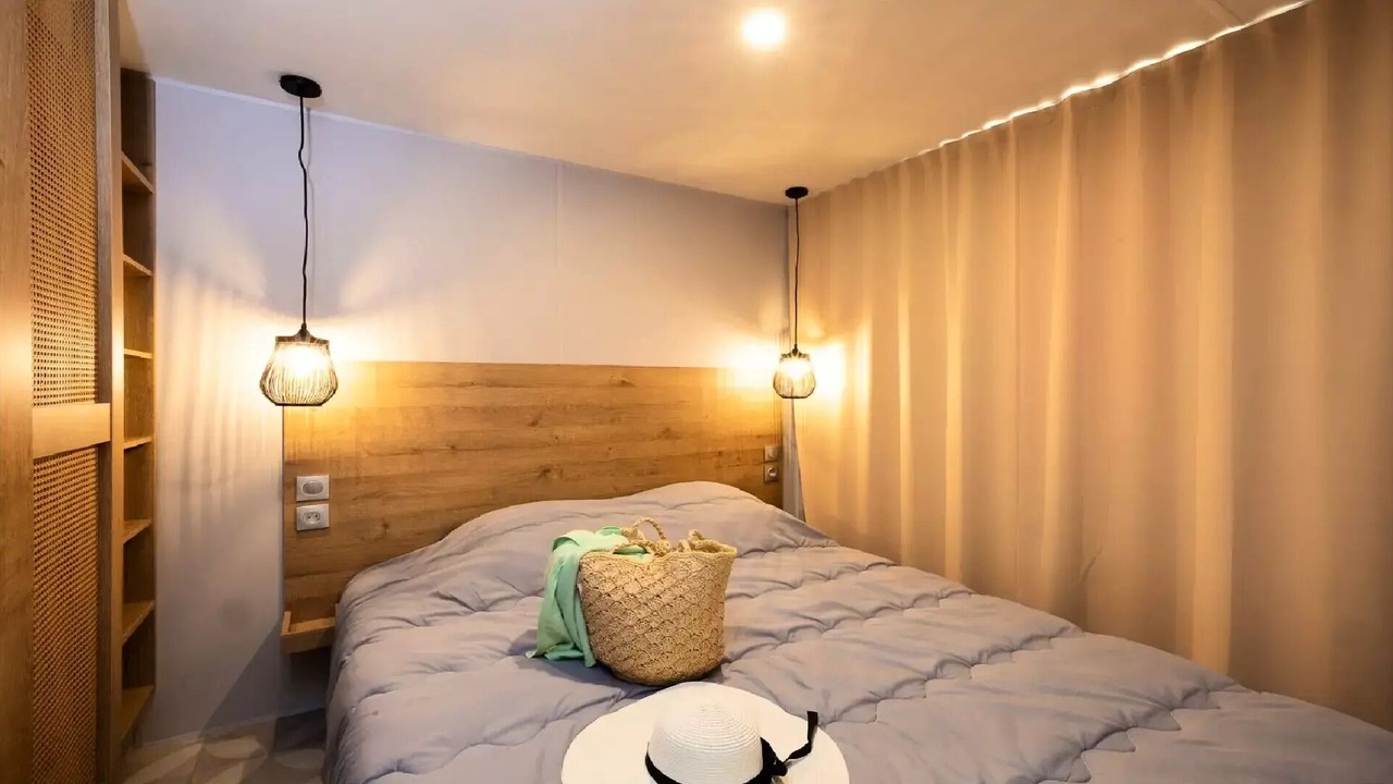 Photo of Bedroom in La Romieu