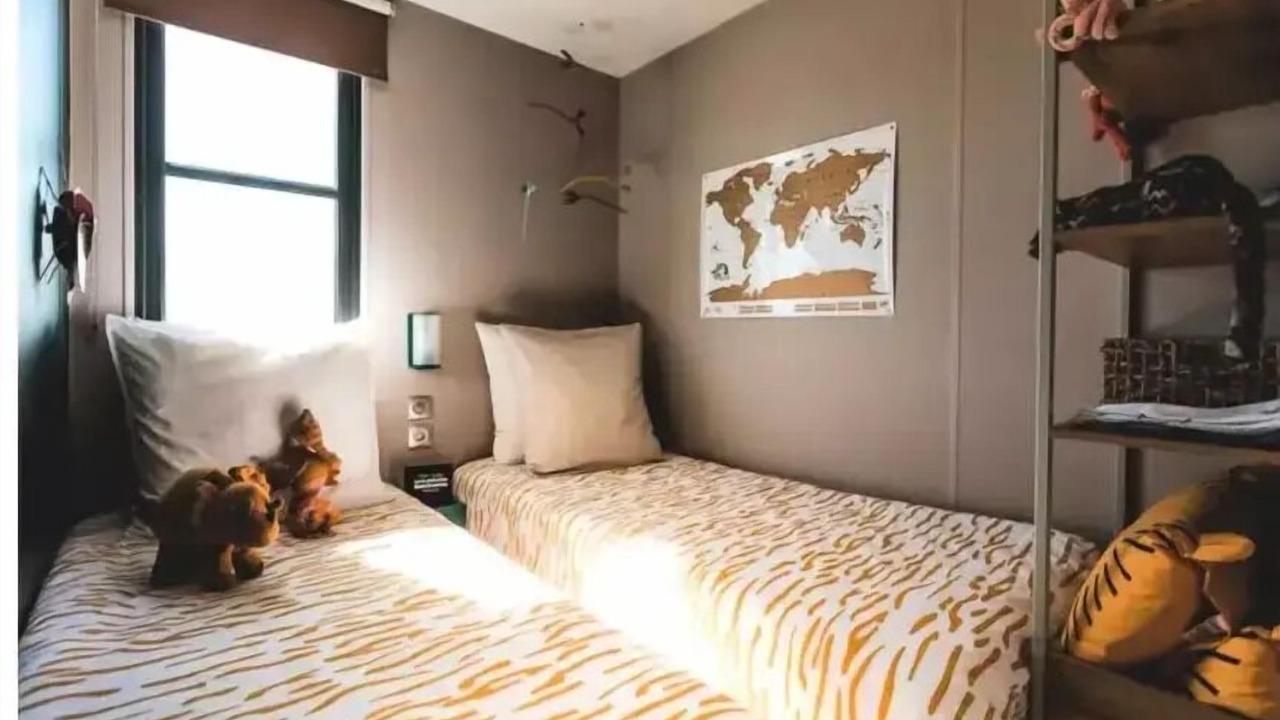 Photo of Bedroom in La Romieu