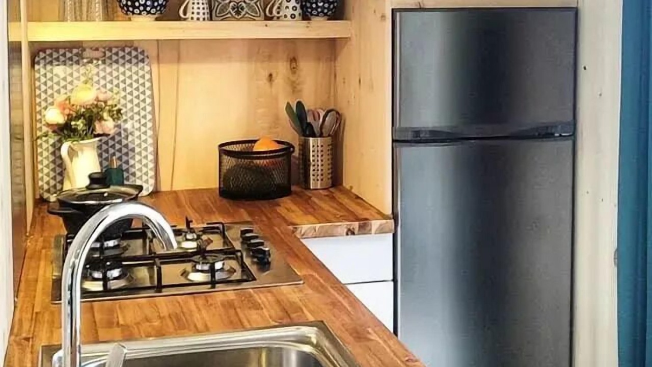 Photo of Kitchen in Saint-Antonin Noble Val