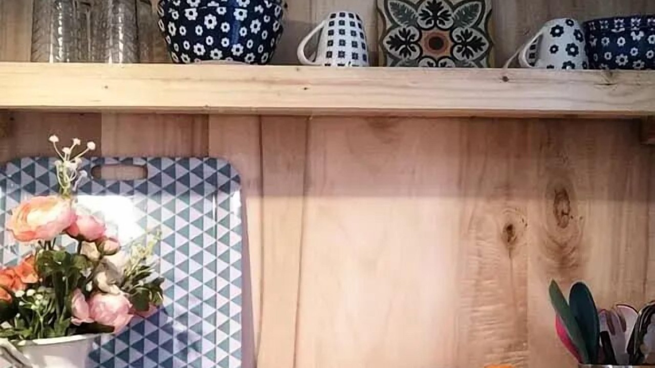 Photo of Kitchen in Saint-Antonin Noble Val