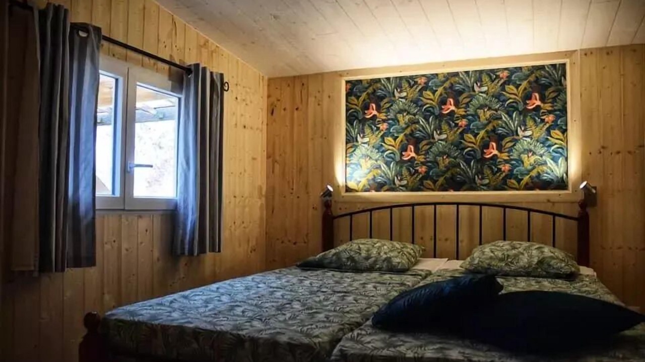 Photo of Bedroom in Saint-Antonin Noble Val