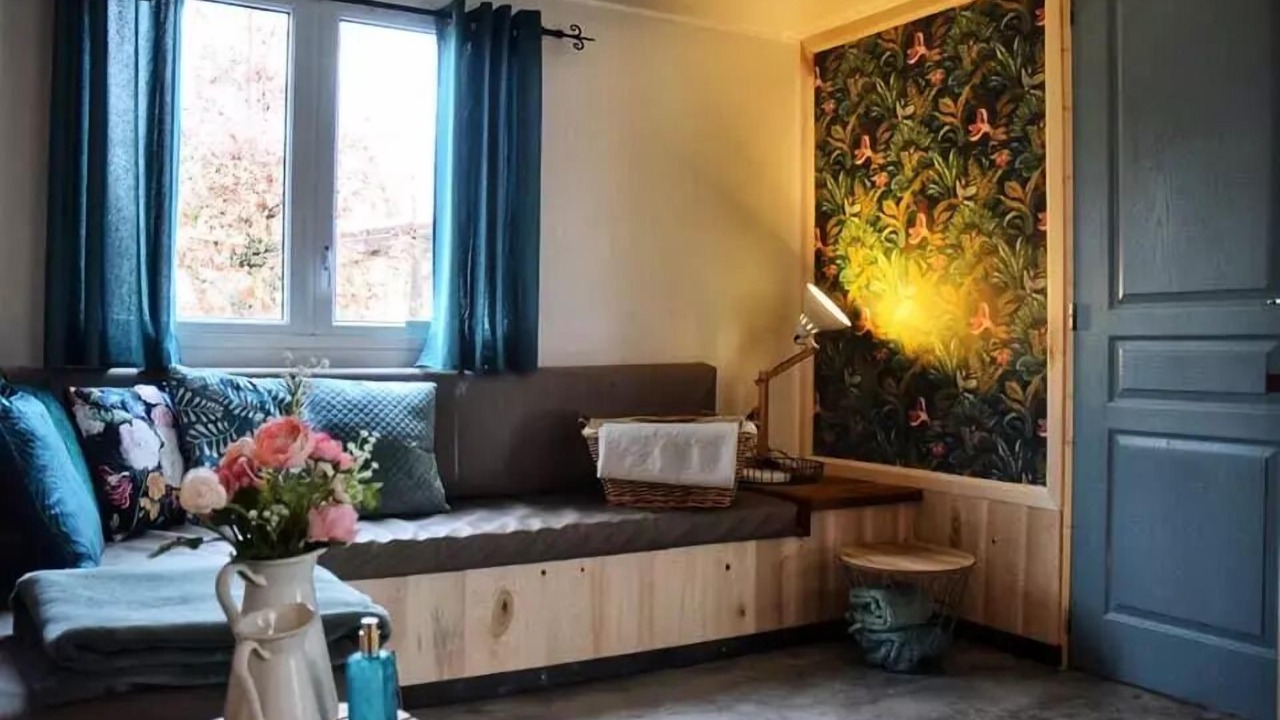 Photo of Livingroom in Saint-Antonin Noble Val