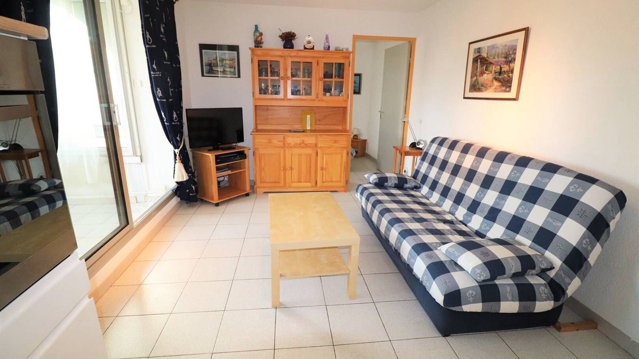 Photo of Livingroom in Le Grau-Du-Roi
