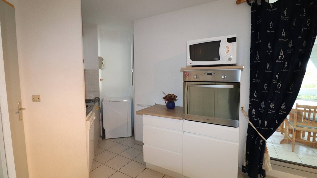 Photo of Kitchen in Le Grau-Du-Roi