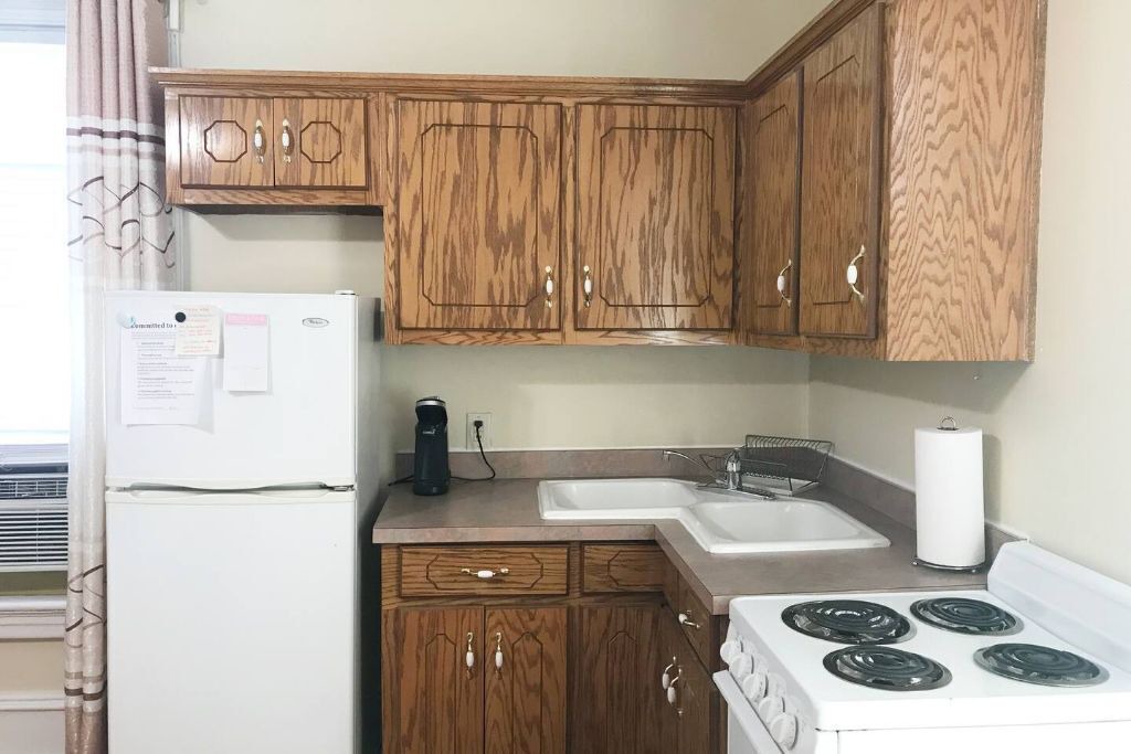Photo of Kitchen in Rivermont