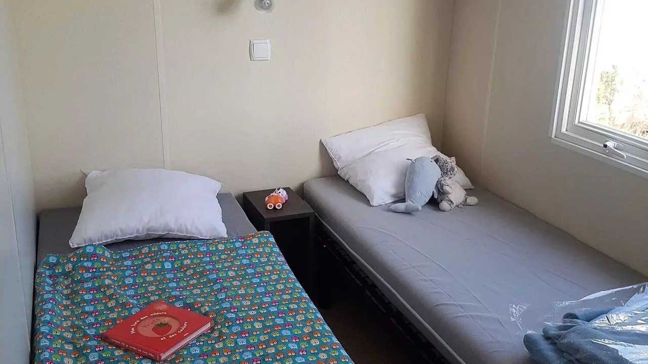 Photo of Bedroom in Grues
