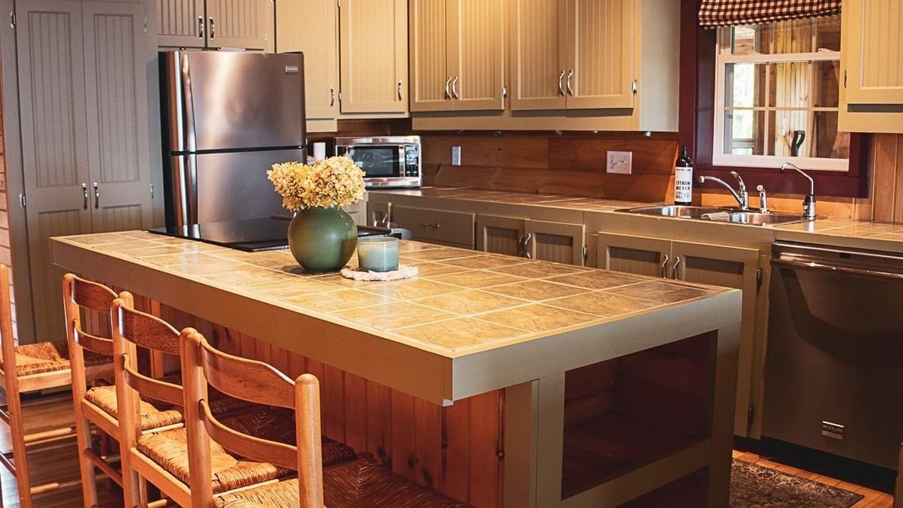 Photo of Kitchen in Waterborough