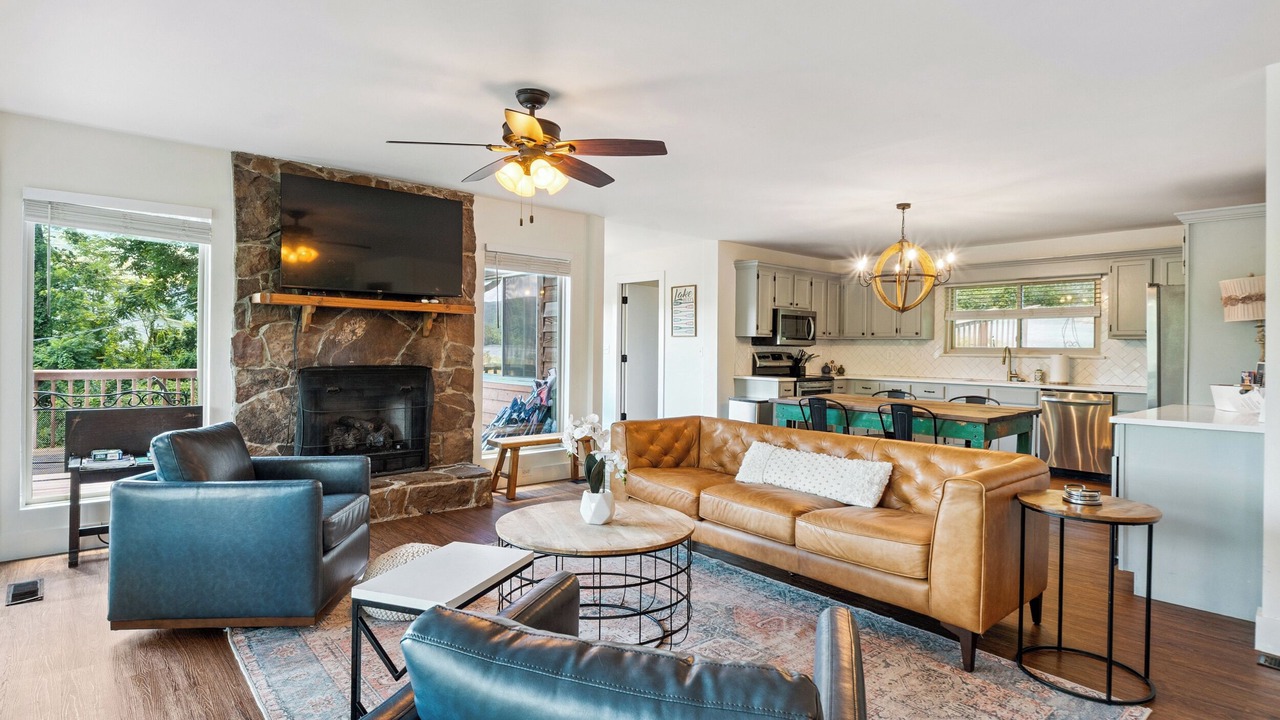 Photo of Livingroom in Whiteside