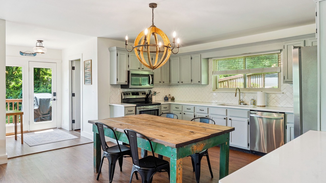 Photo of Kitchen in Whiteside