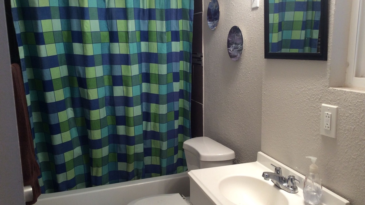 Photo of Bathroom in Vecinos Del Bosque