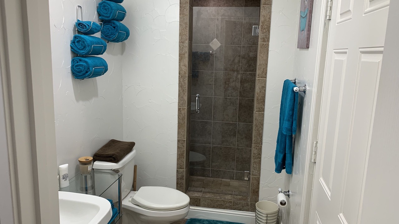Photo of Bathroom in Garland