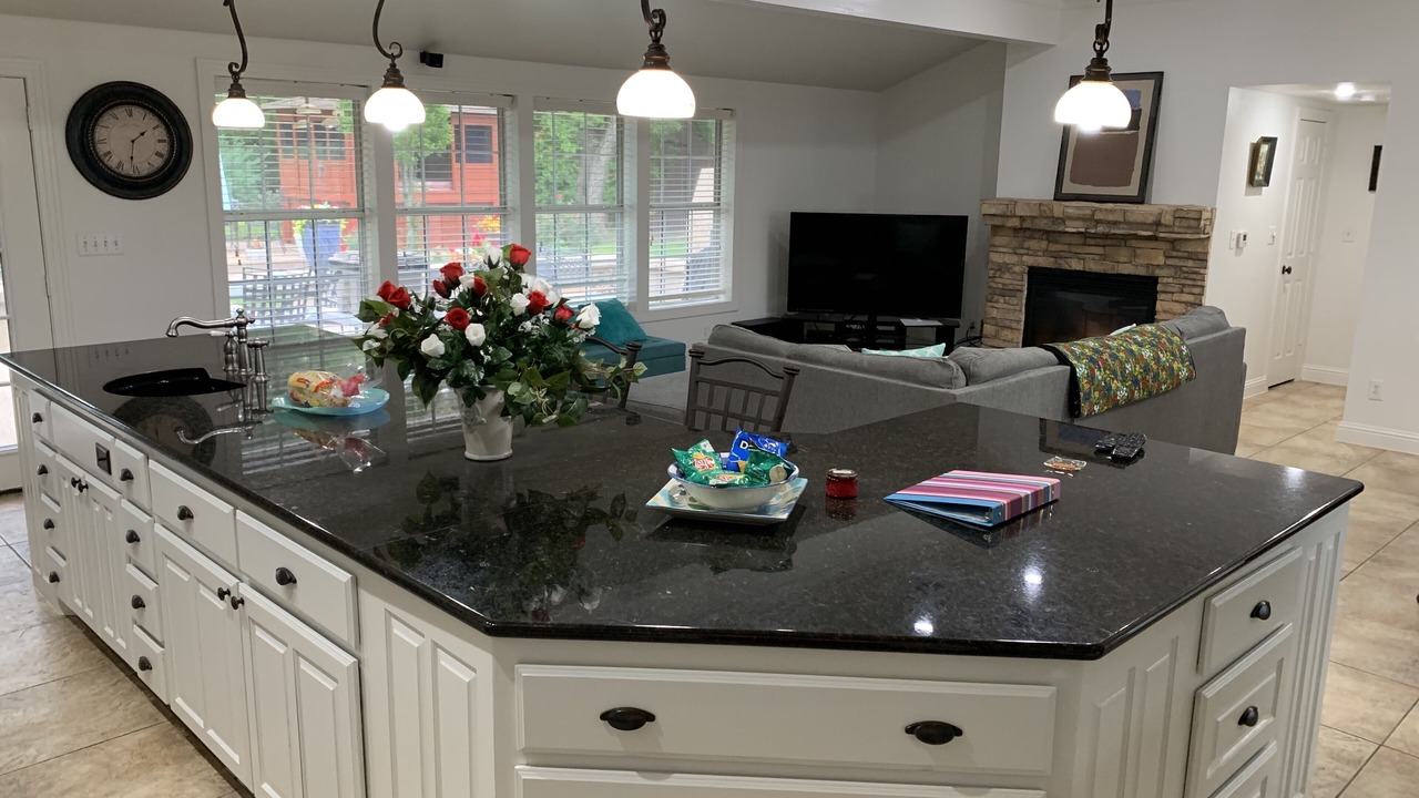 Photo of Kitchen in Garland