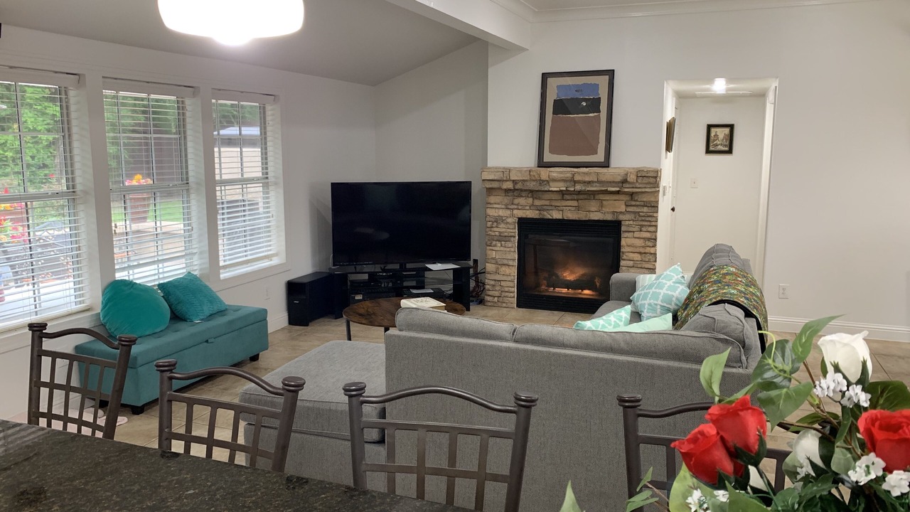 Photo of Livingroom in Garland