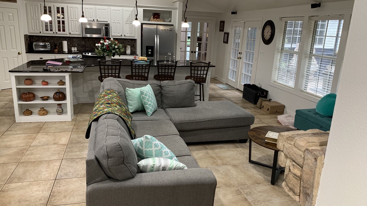Photo of Livingroom in Garland