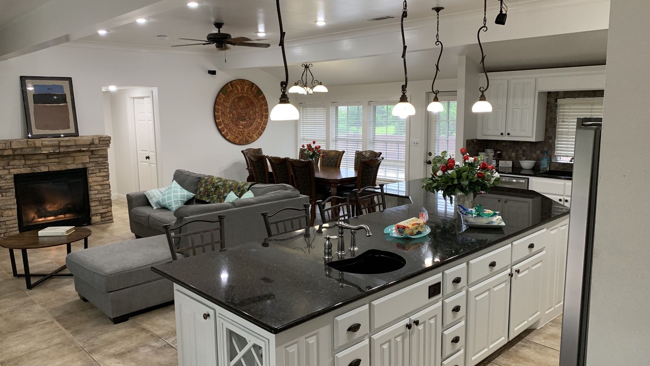 Photo of Kitchen in Garland