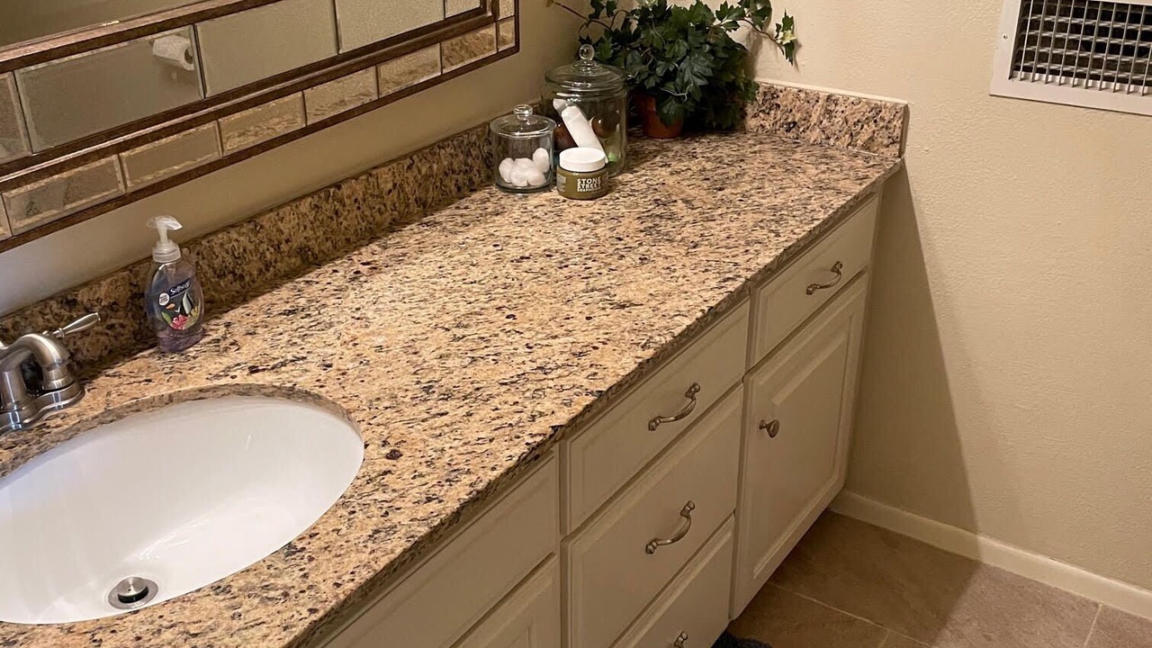 Photo of Bathroom in Grand Saline
