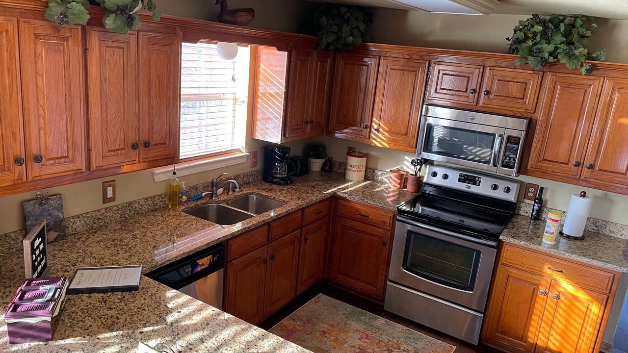 Photo of Kitchen in Grand Saline
