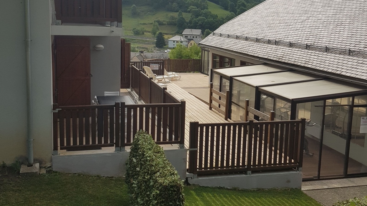 Photo of Patio Balcony in Arreau