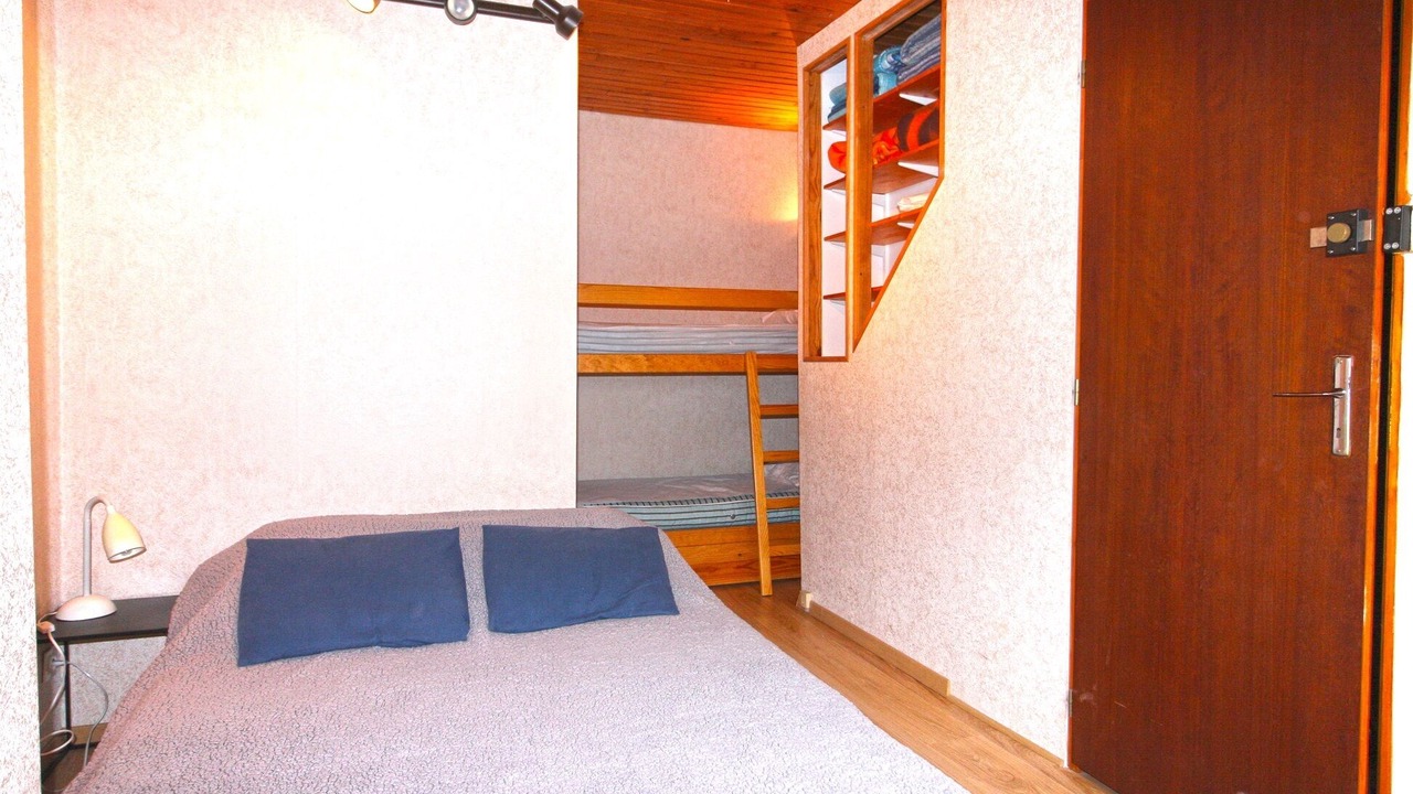 Photo of Bedroom in Cauterets