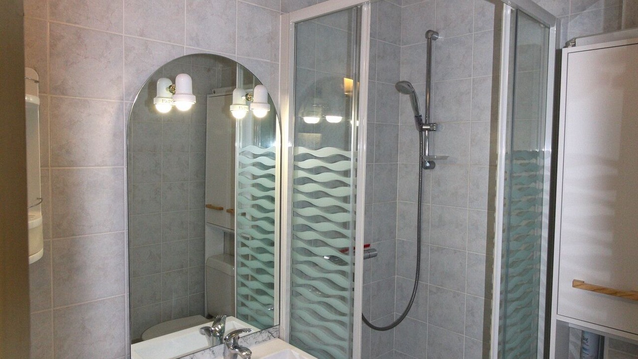 Photo of Bathroom in Cauterets