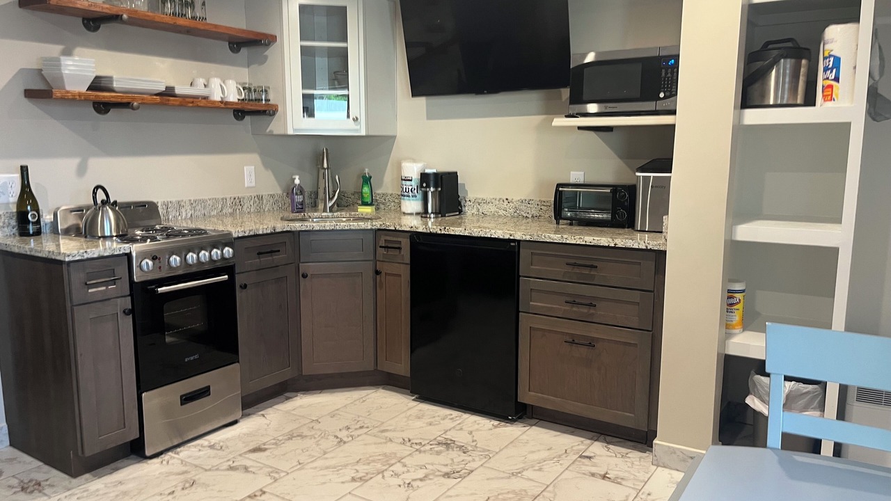 Photo of Kitchen in Wells Beach