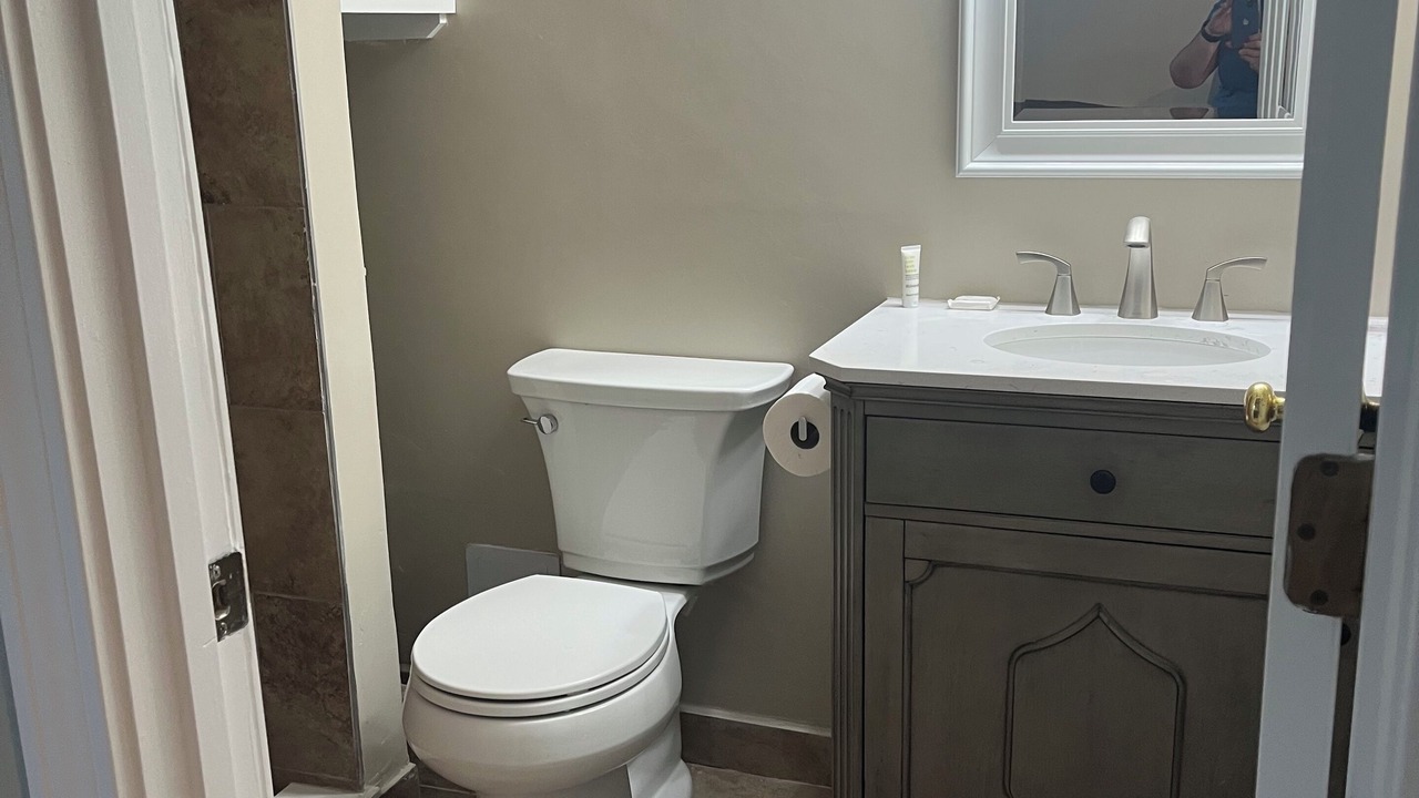 Photo of Bathroom in Wells Beach