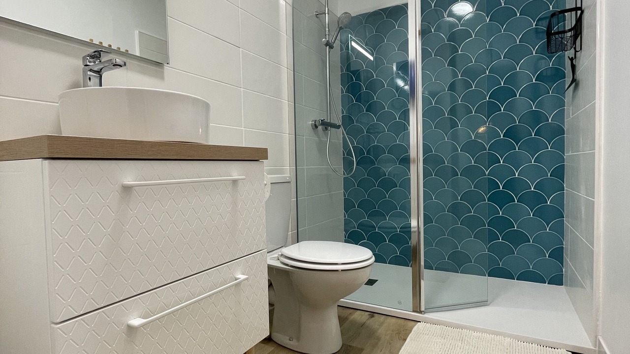 Photo of Bathroom in Treboul