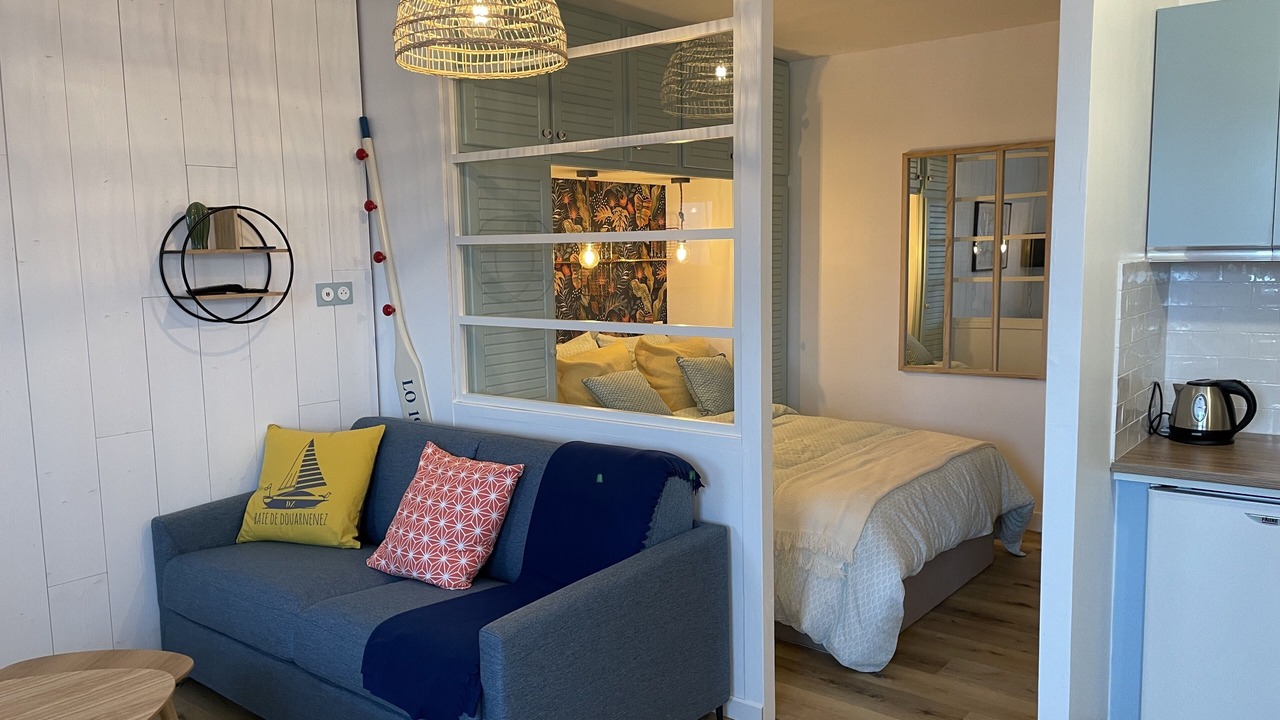 Photo of Livingroom in Treboul