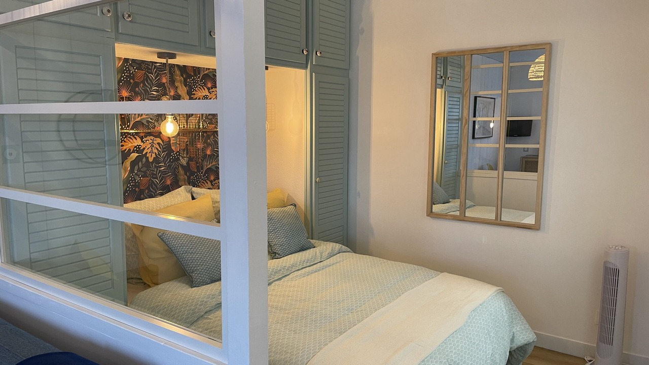 Photo of Bedroom in Treboul