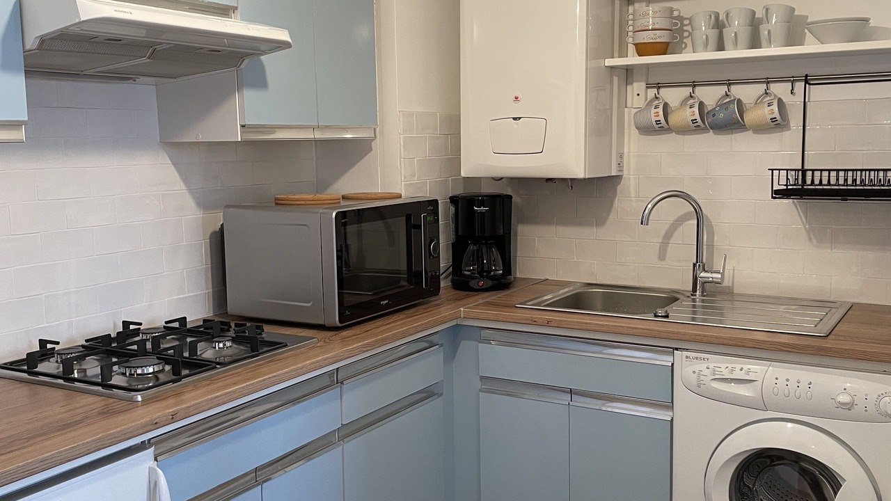 Photo of Kitchen in Treboul