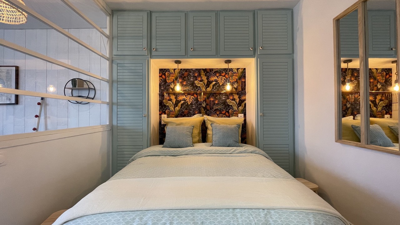 Photo of Bedroom in Treboul