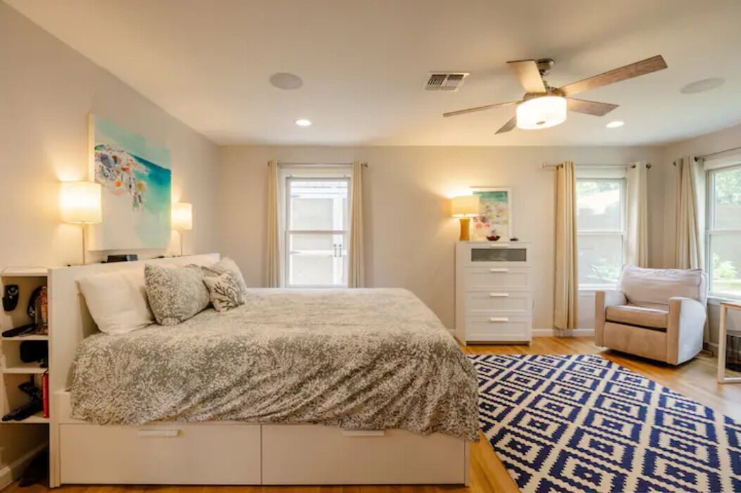 Photo of Bedroom in Zilker